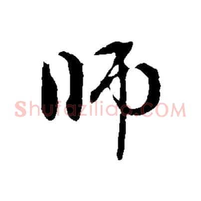 師