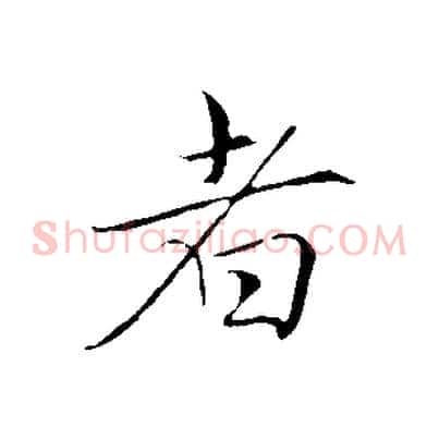 者