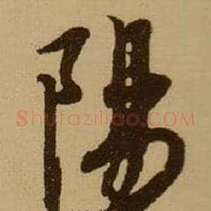 陽