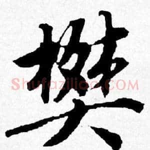樊