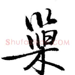 巢
