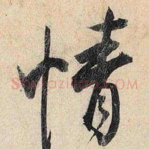 情