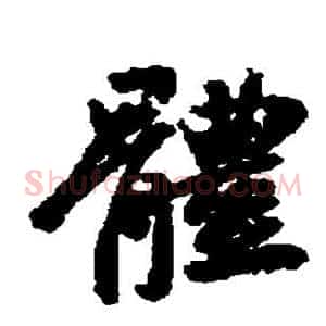 体
