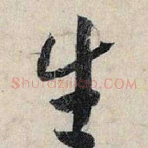 生