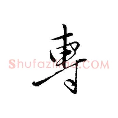 專