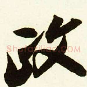 政