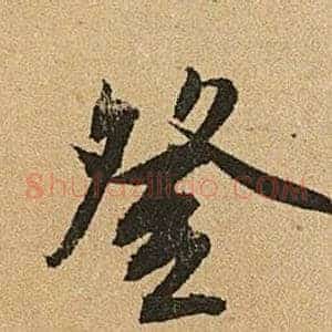 登