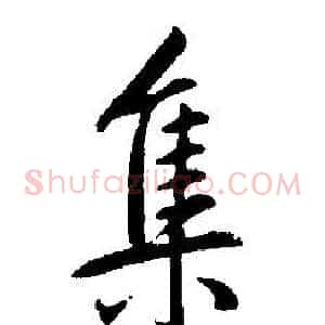 集