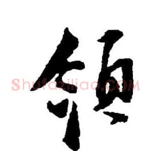 领