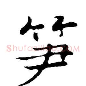笋