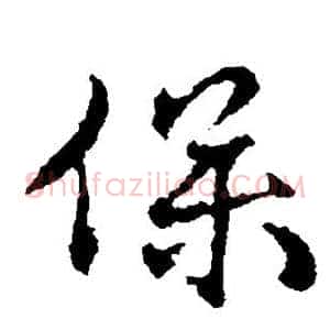 保