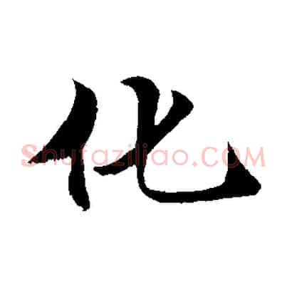 化