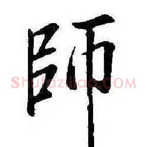 師