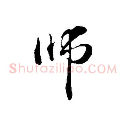 師