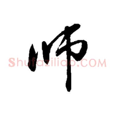 師