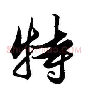 特