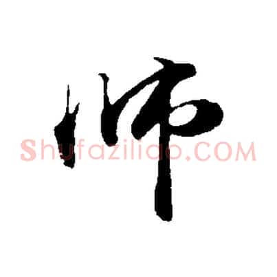 師
