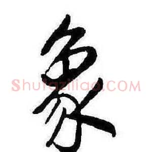 象