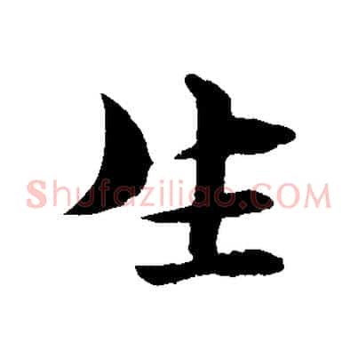 生