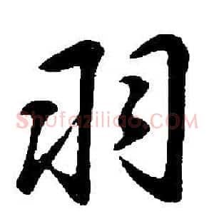 羽