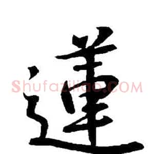 莲
