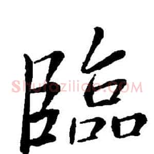 临