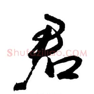 君