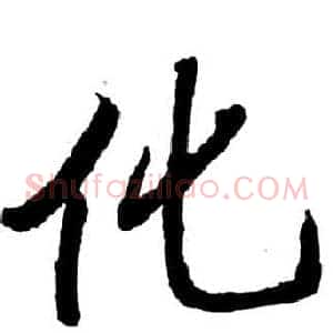 化