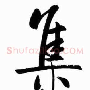 集
