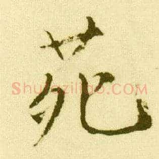 苑