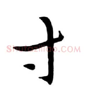 寸