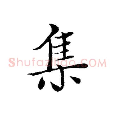 集