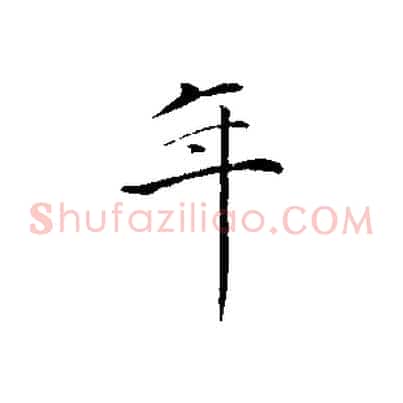 年