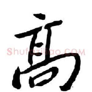 高