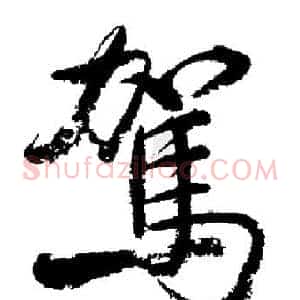 駕