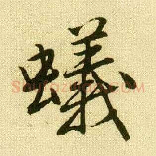 蚁