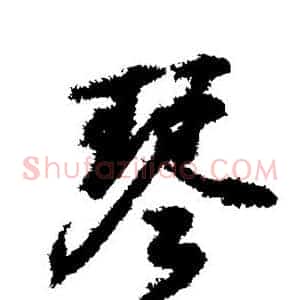 琴