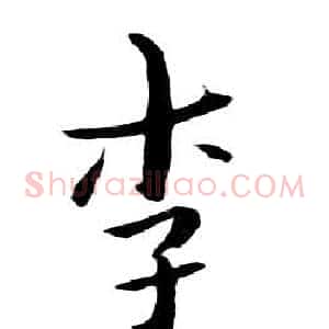 李