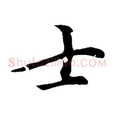 士