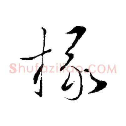 掾