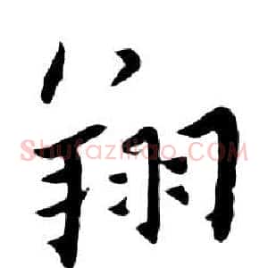 翔