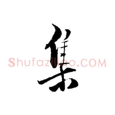集