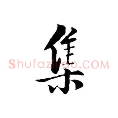集