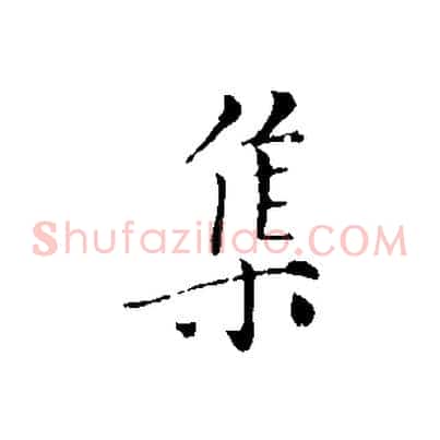 集