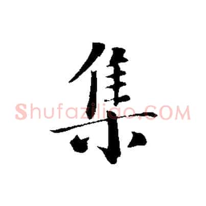集