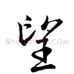 望