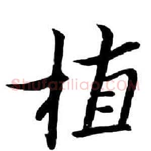 植