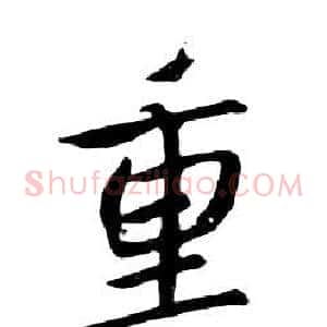 重