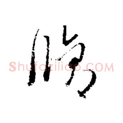 脩