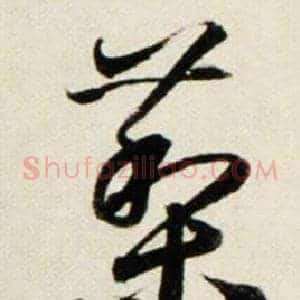 藜